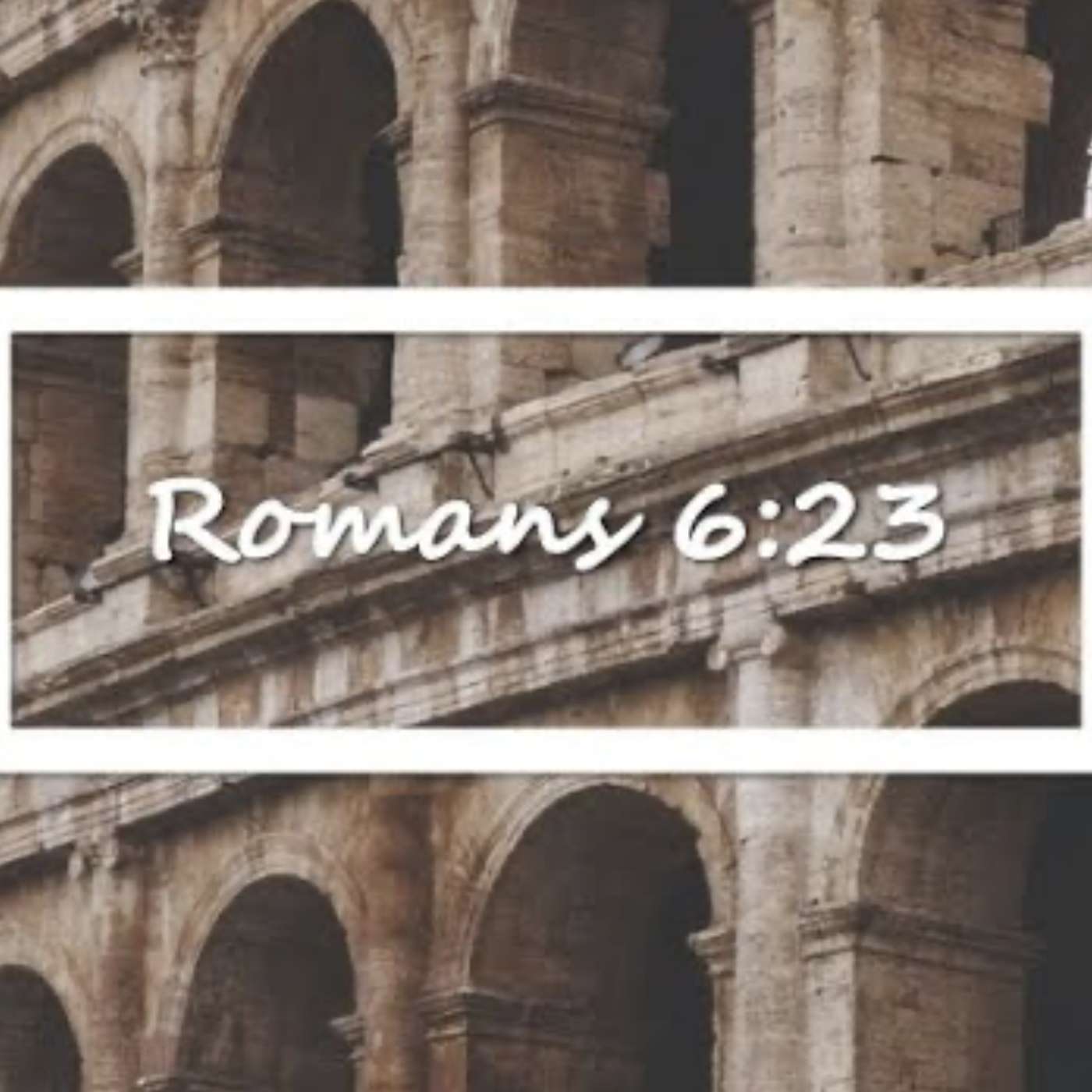 Romans 6:23 episode artwork