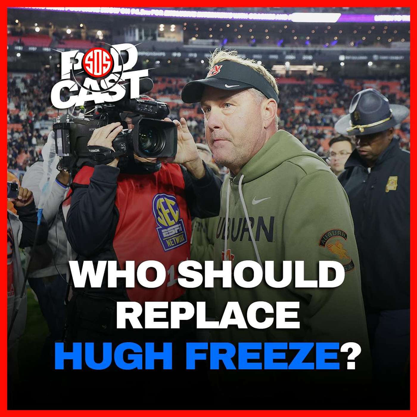 Hugh Freeze fired, Brent Venables' Toby Keith win, Texas & UGA win thrillers