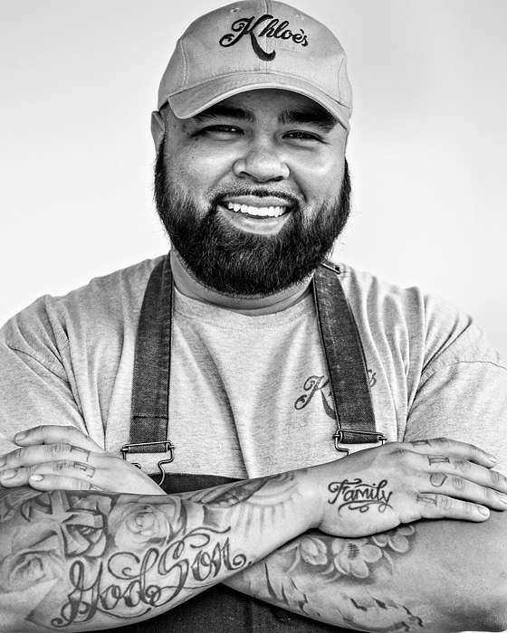 Chef Wesley Noguiera