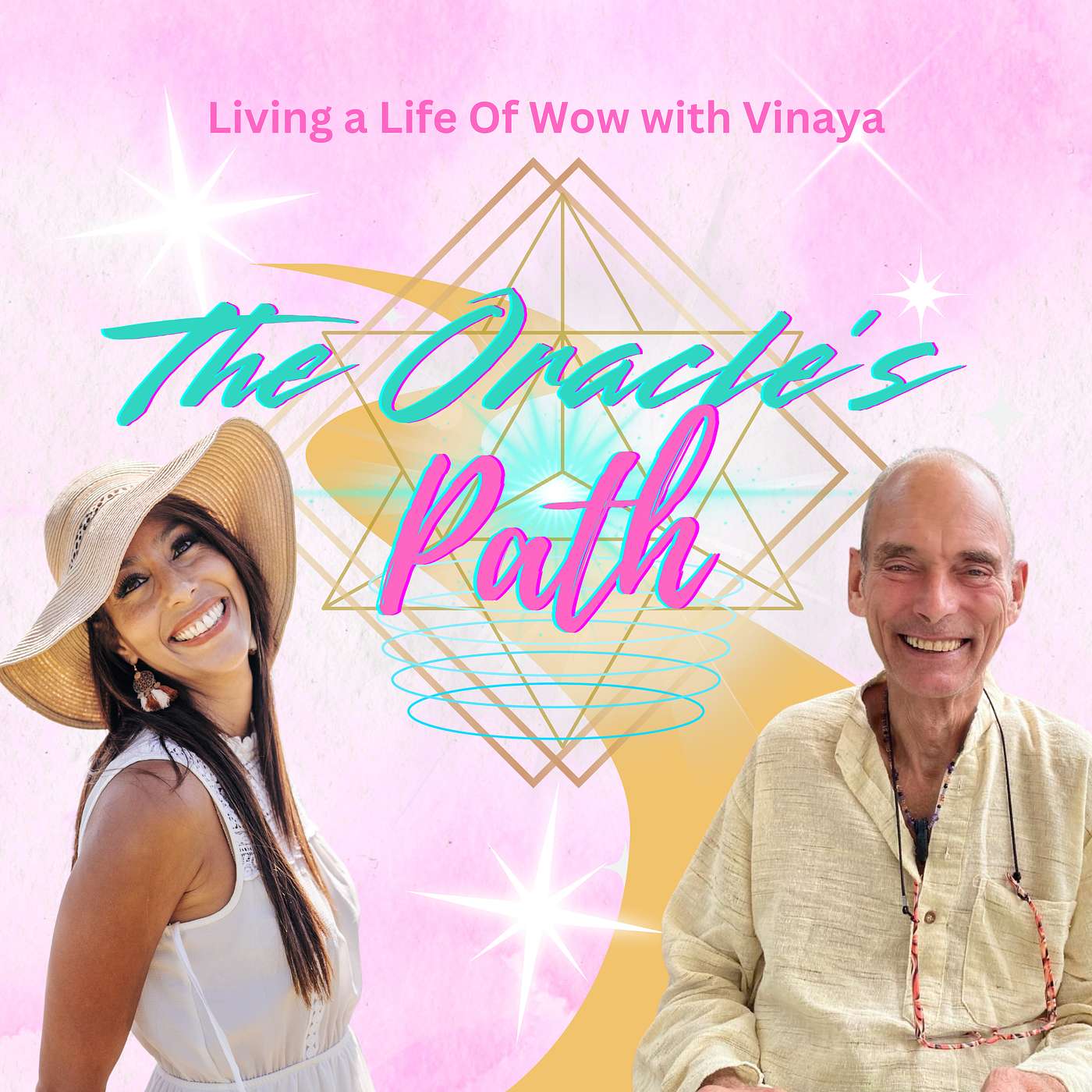 Living a life of WOW with Vinaya episode artwork