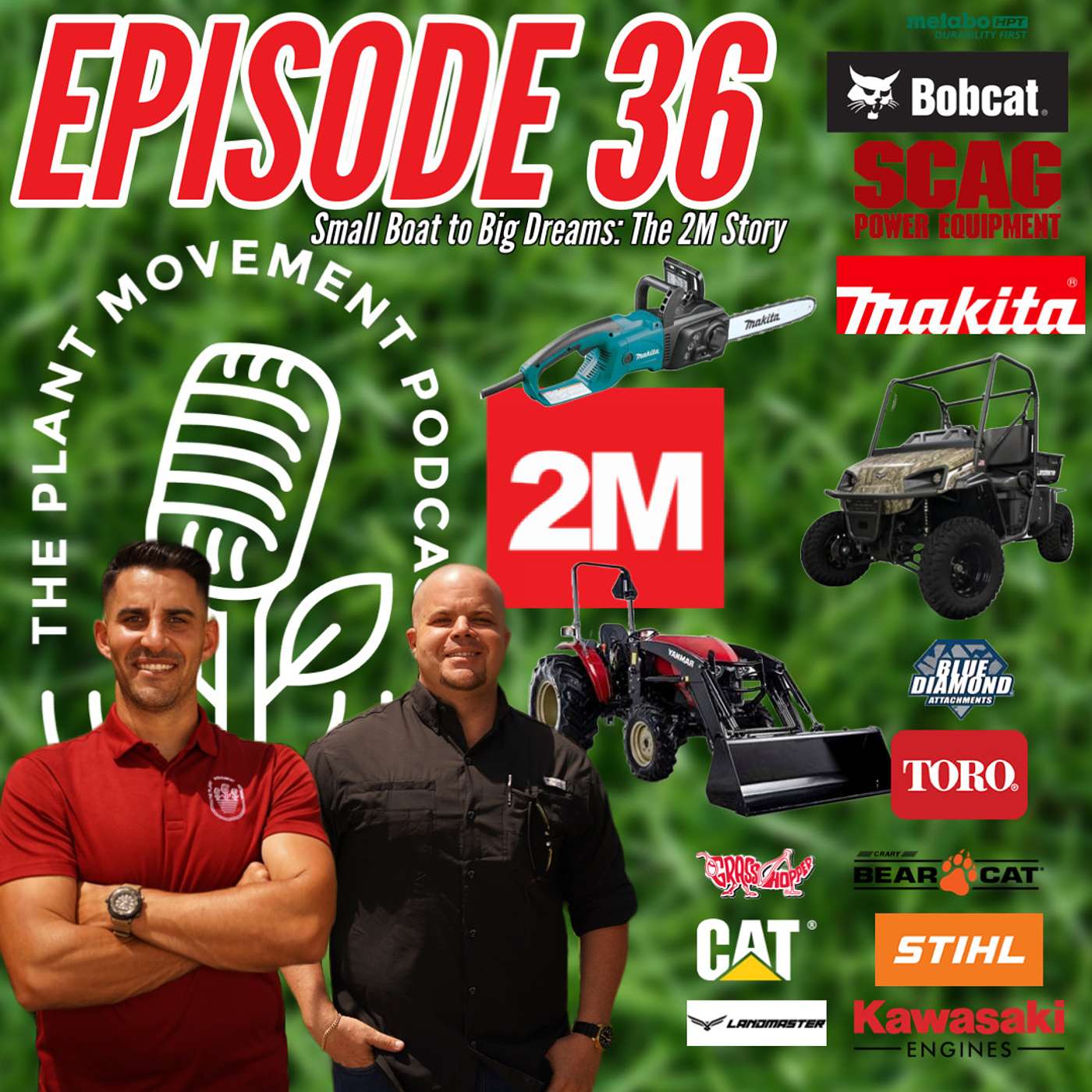 The Plant Movement Podcast