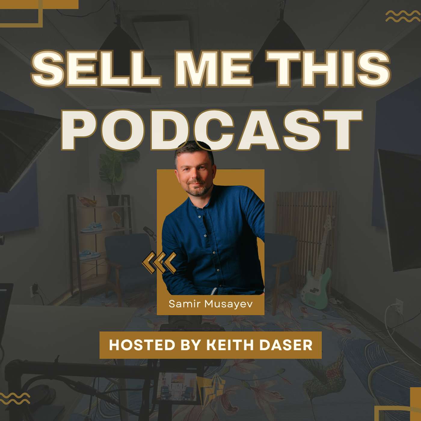 Sell Me This Podcast