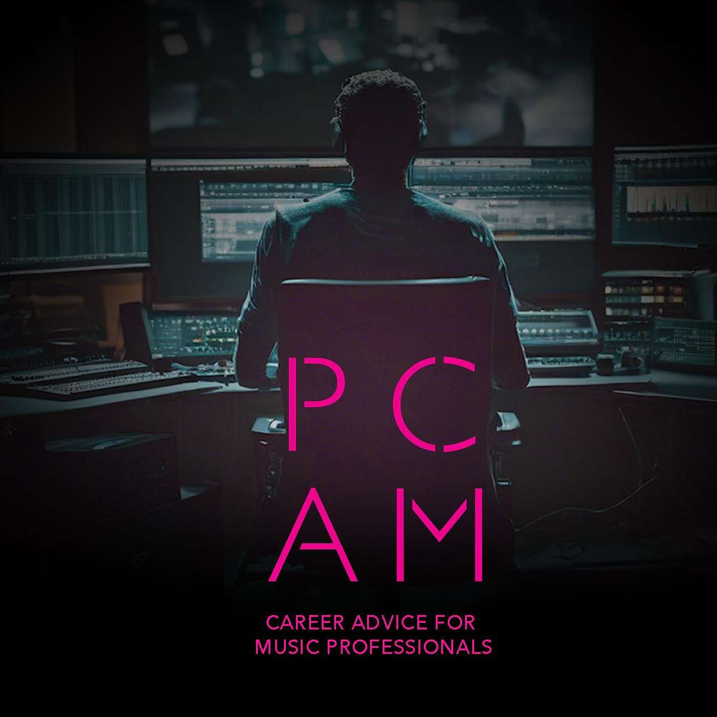 PCAM - Career Advice for Music Professionals