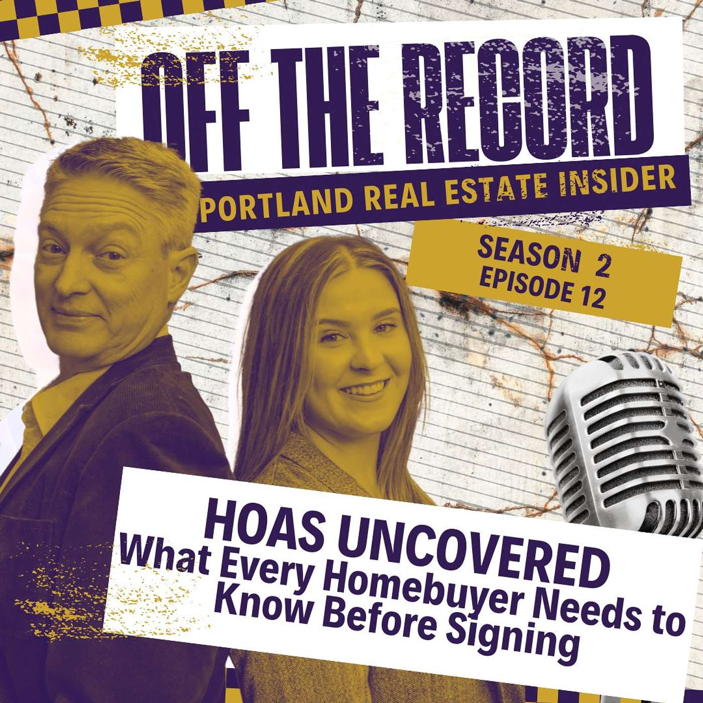 Off the Record:  Portland Real Estate Insider