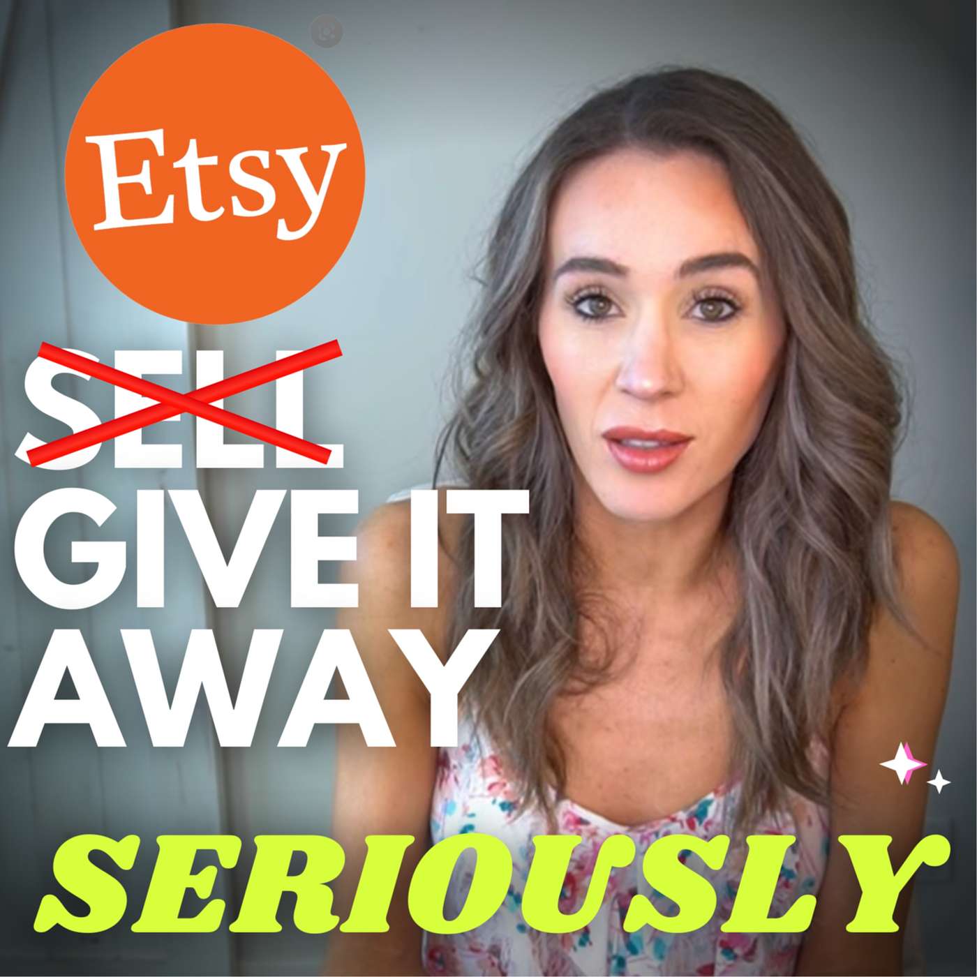 cover of episode How to Sell Digital Products On Etsy for Passive Income