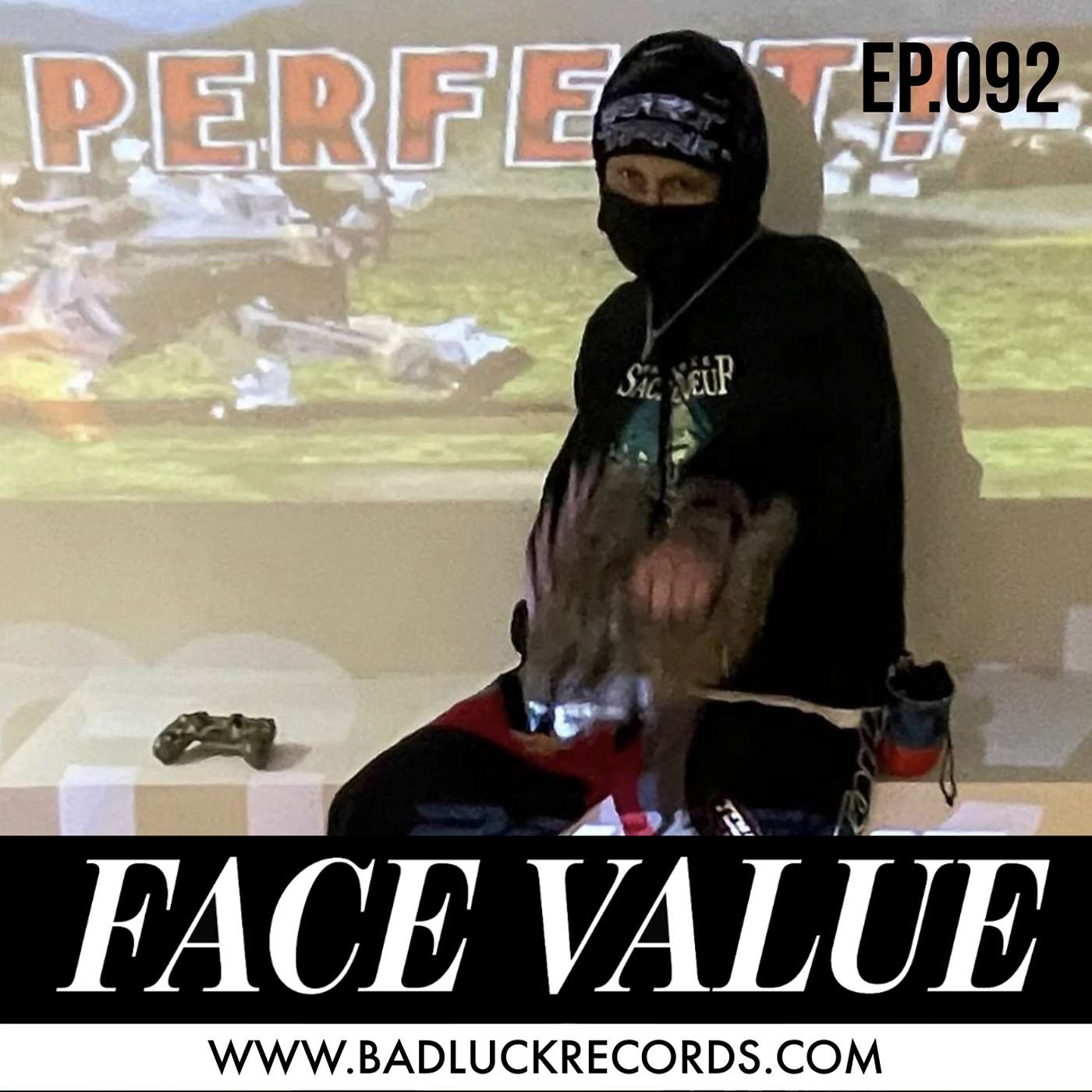 Face Value Podcast 092: w/ @Secretofmana episode artwork