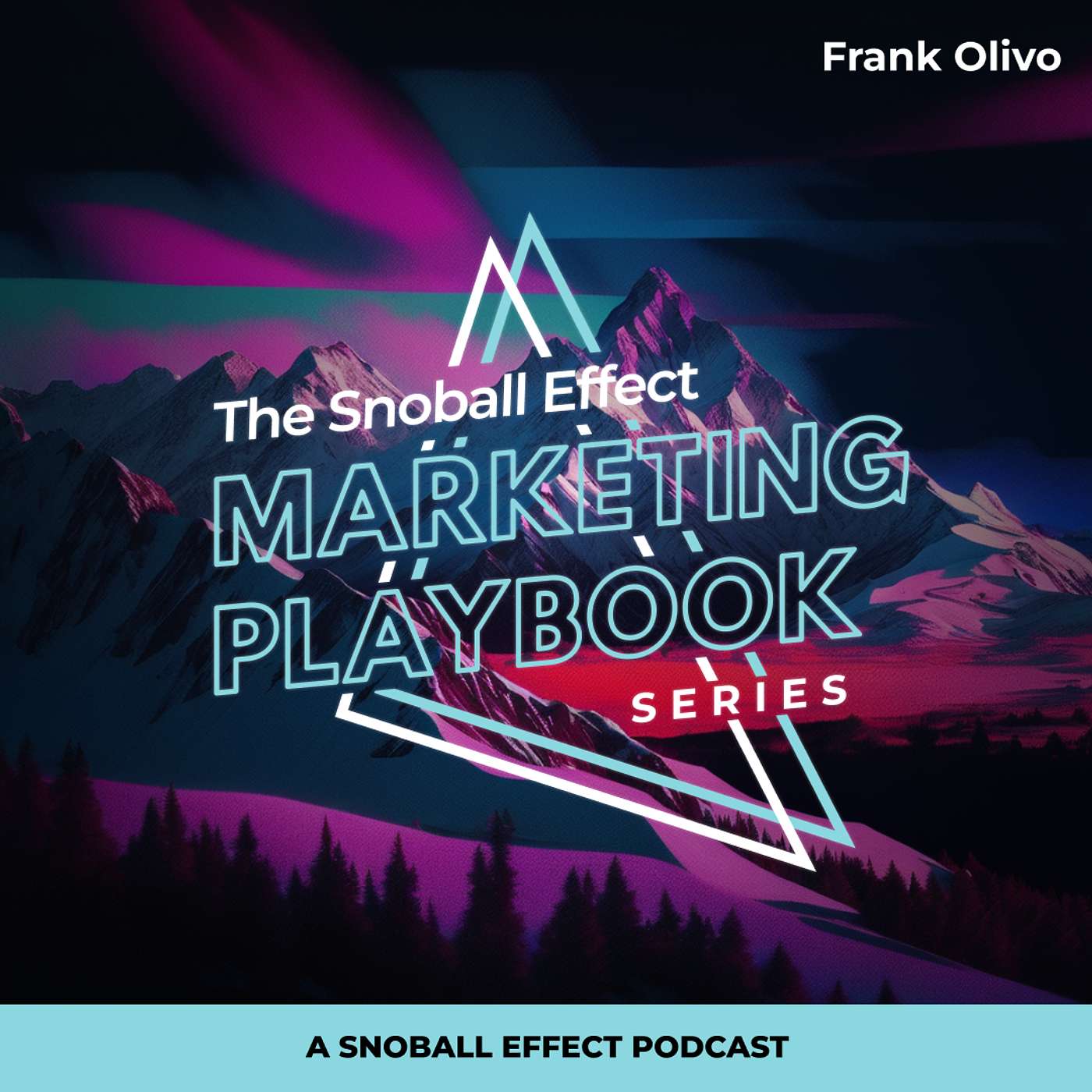 Mastering Video-First Strategies and Other Unmatched SEO Methods w/ Frank Olivo [PLAYBOOK] episode artwork