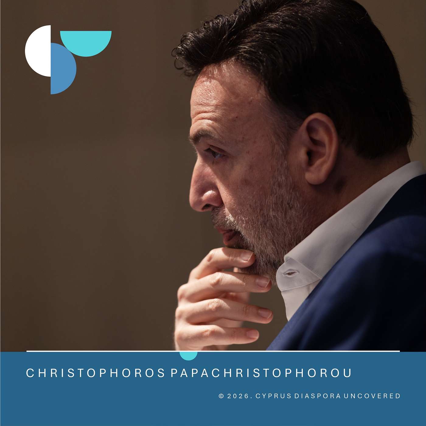Christophoros Papachristophorou Uncovered episode artwork