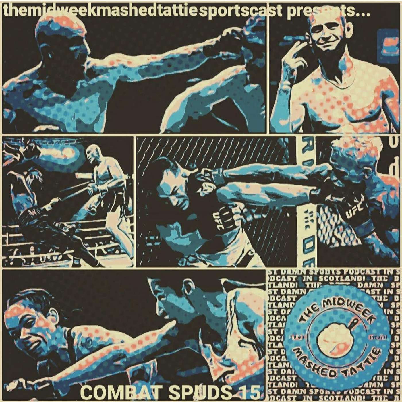 EP63 - Combat Spuds 15 - The Best and Worst of 2021