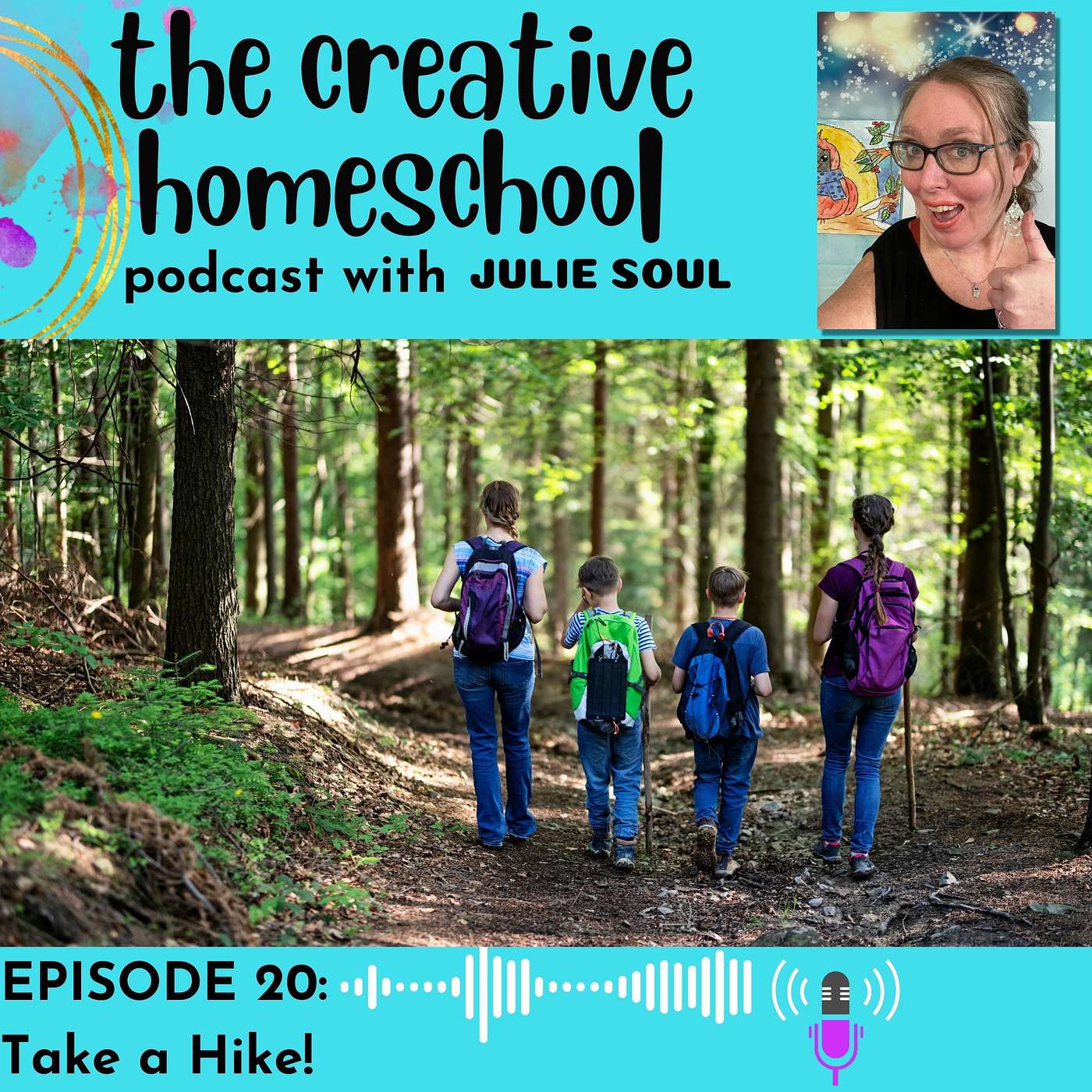 The Creative Homeschool