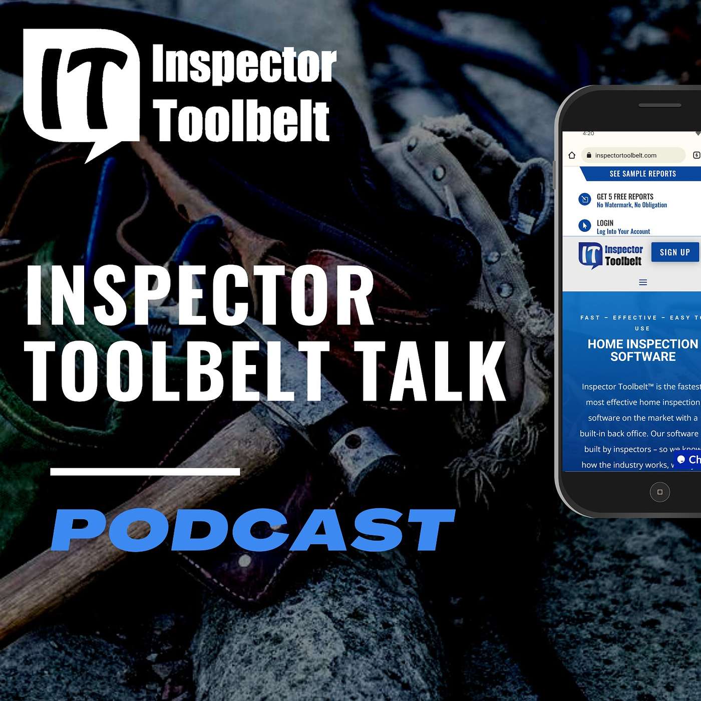 Psychology For Inspectors part 1/2 - podcast episode cover