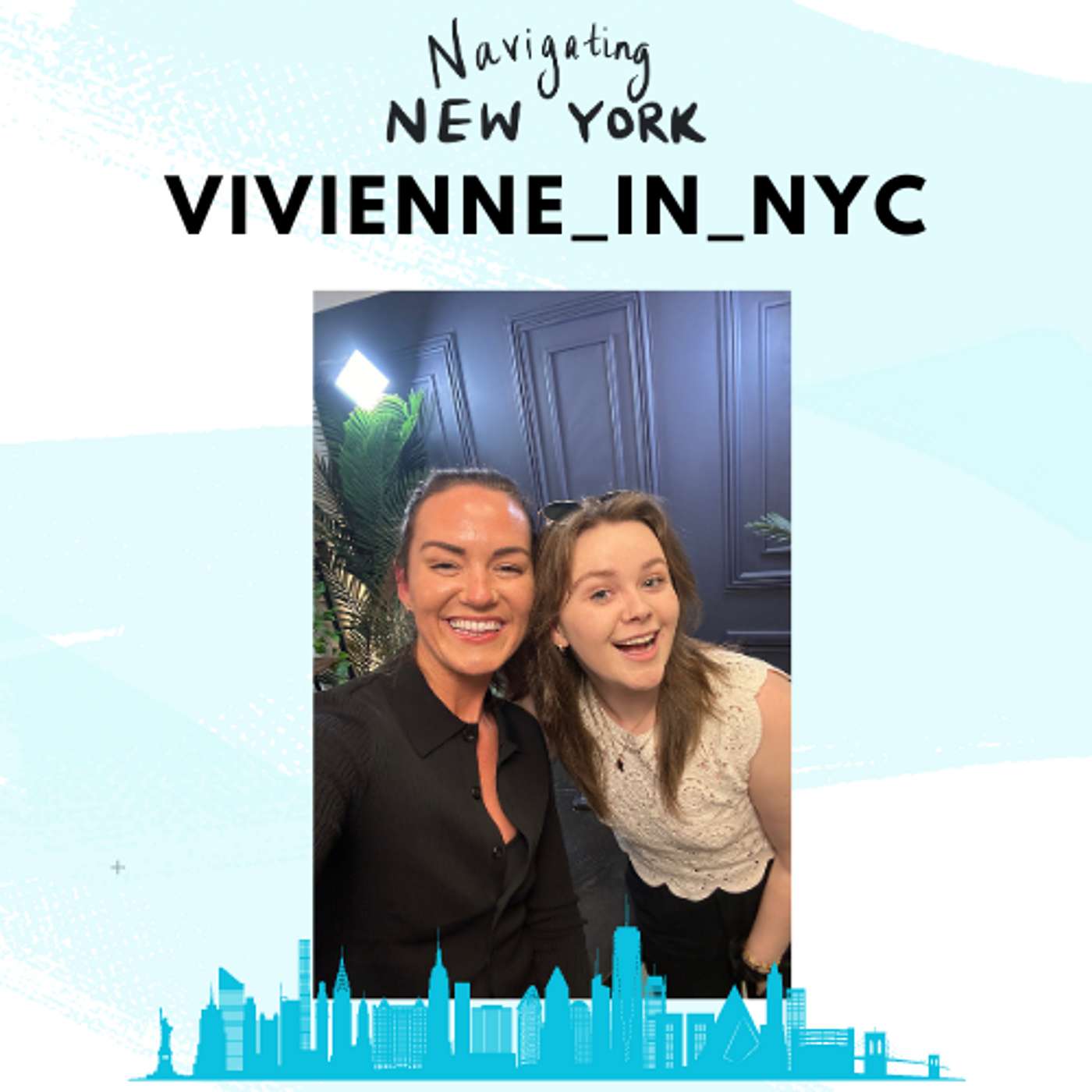 Navigating New York - Vivienne Sayers O'Callaghan