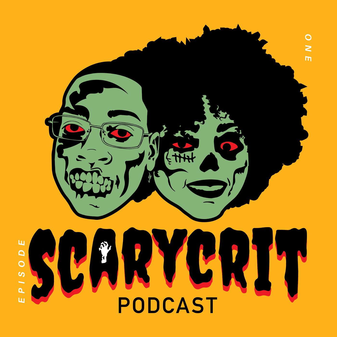 ScaryCrit: A Black Horror Podcast