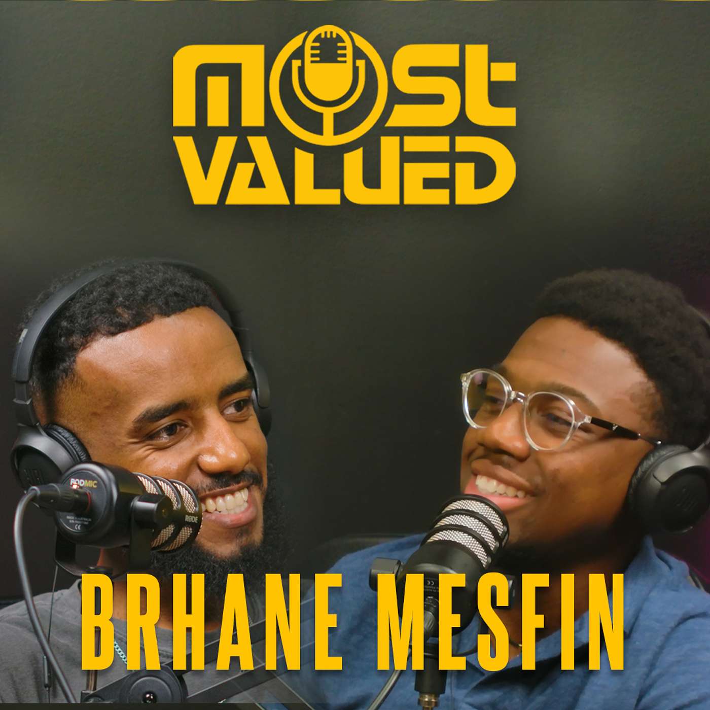 Most Valued Podcast