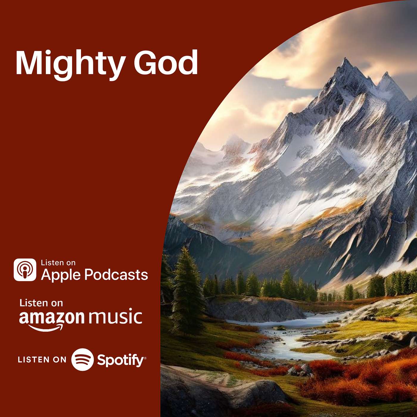 Mighty God