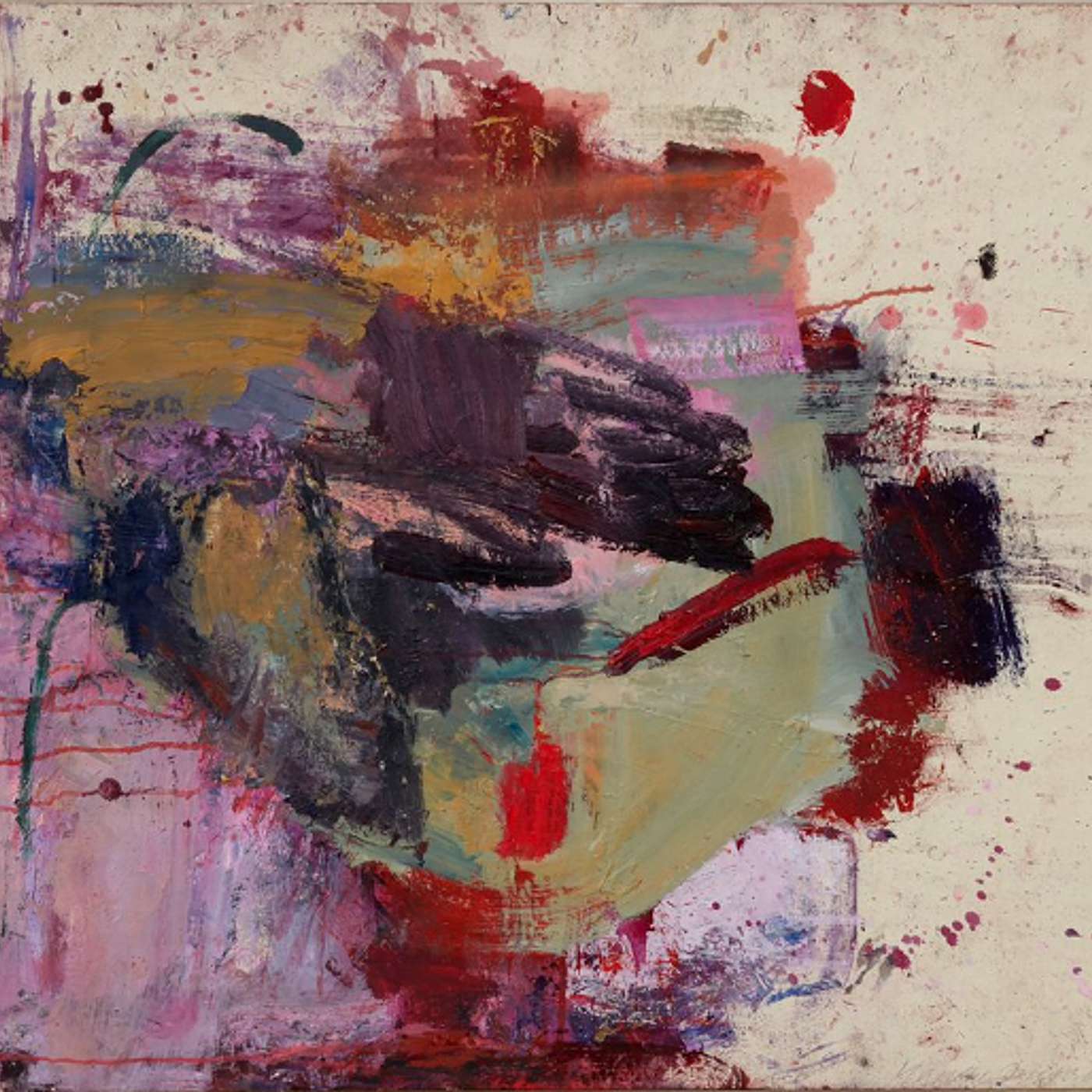 Martha Jungwirth: Dense Colour and Open Space