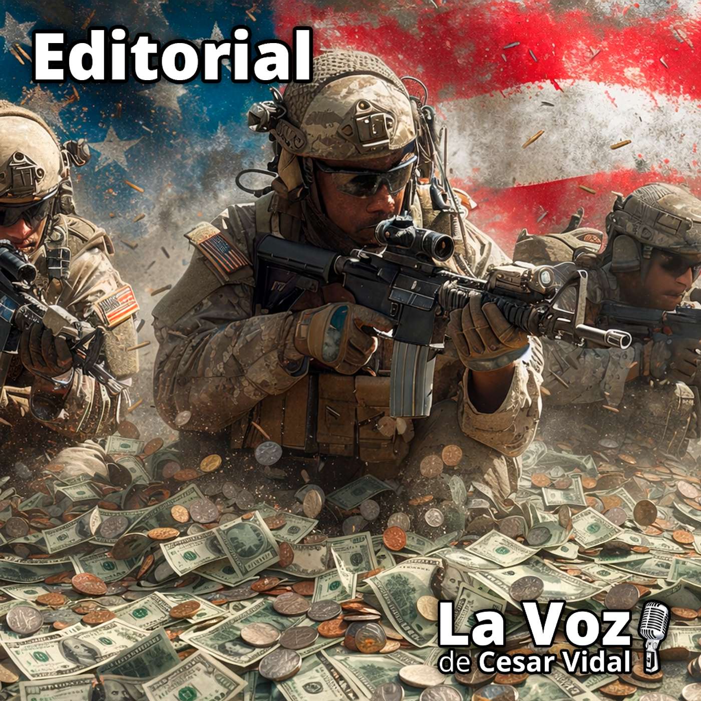 Editorial: El latrocinio del trillón de dólares - 22/01/26