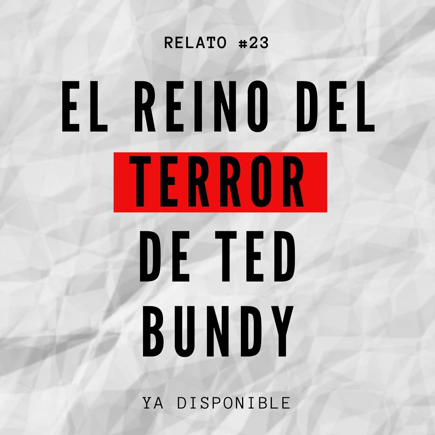 Relatos: Historias de Crímenes