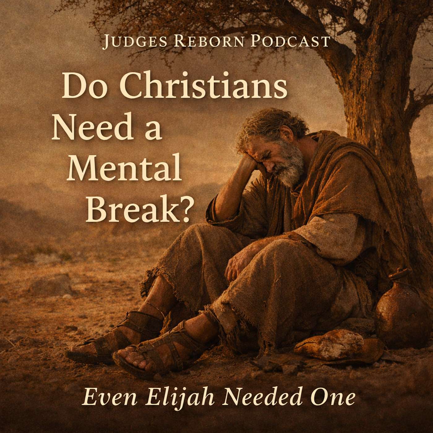 Do Christians Need a Mental Break