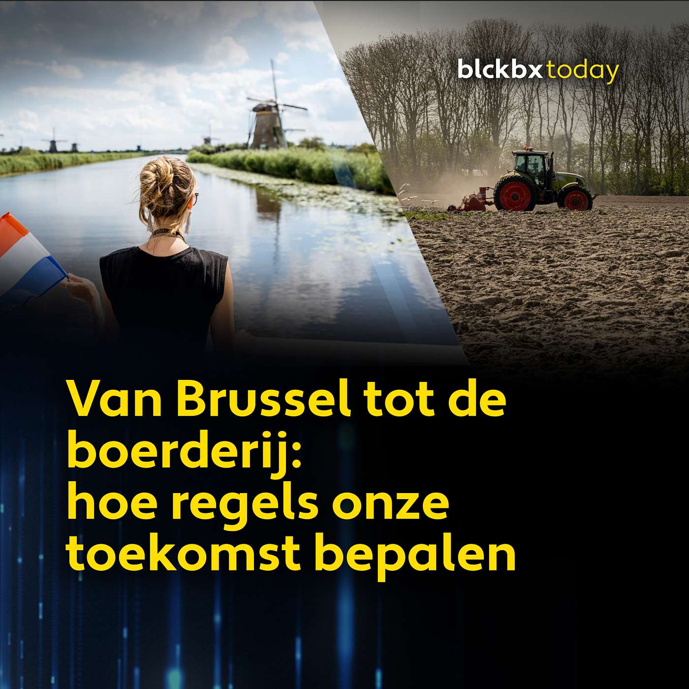 Boer Bart bezwijkt door regelgeving | Ondernemers massaal weg uit Nederland | Toekomst Europa?