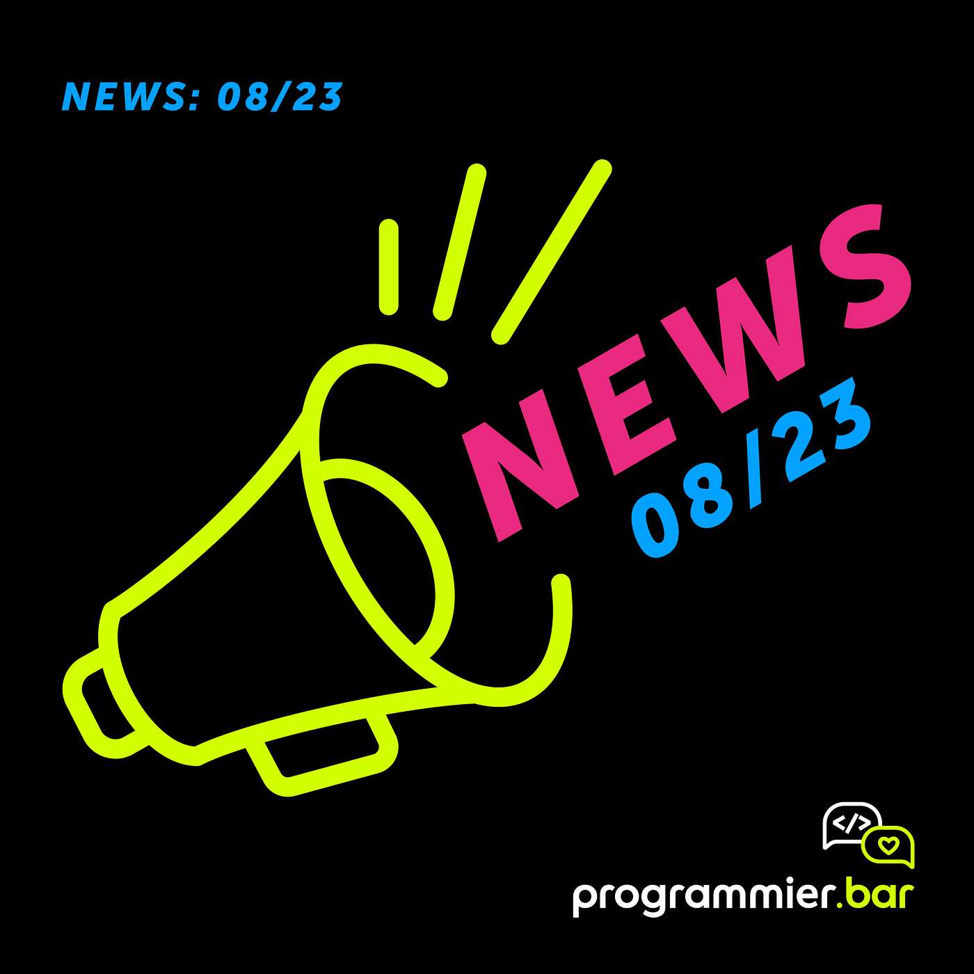 programmier.bar – der Podcast für App- und Webentwicklung