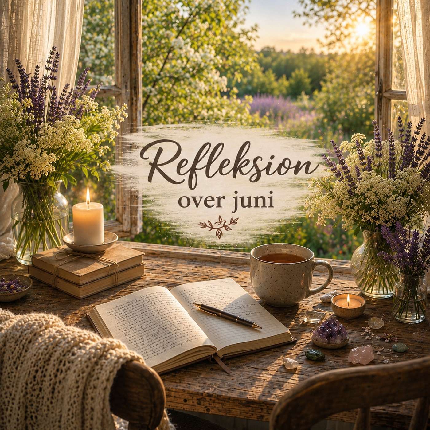 #143: Refleksion over juni episode artwork