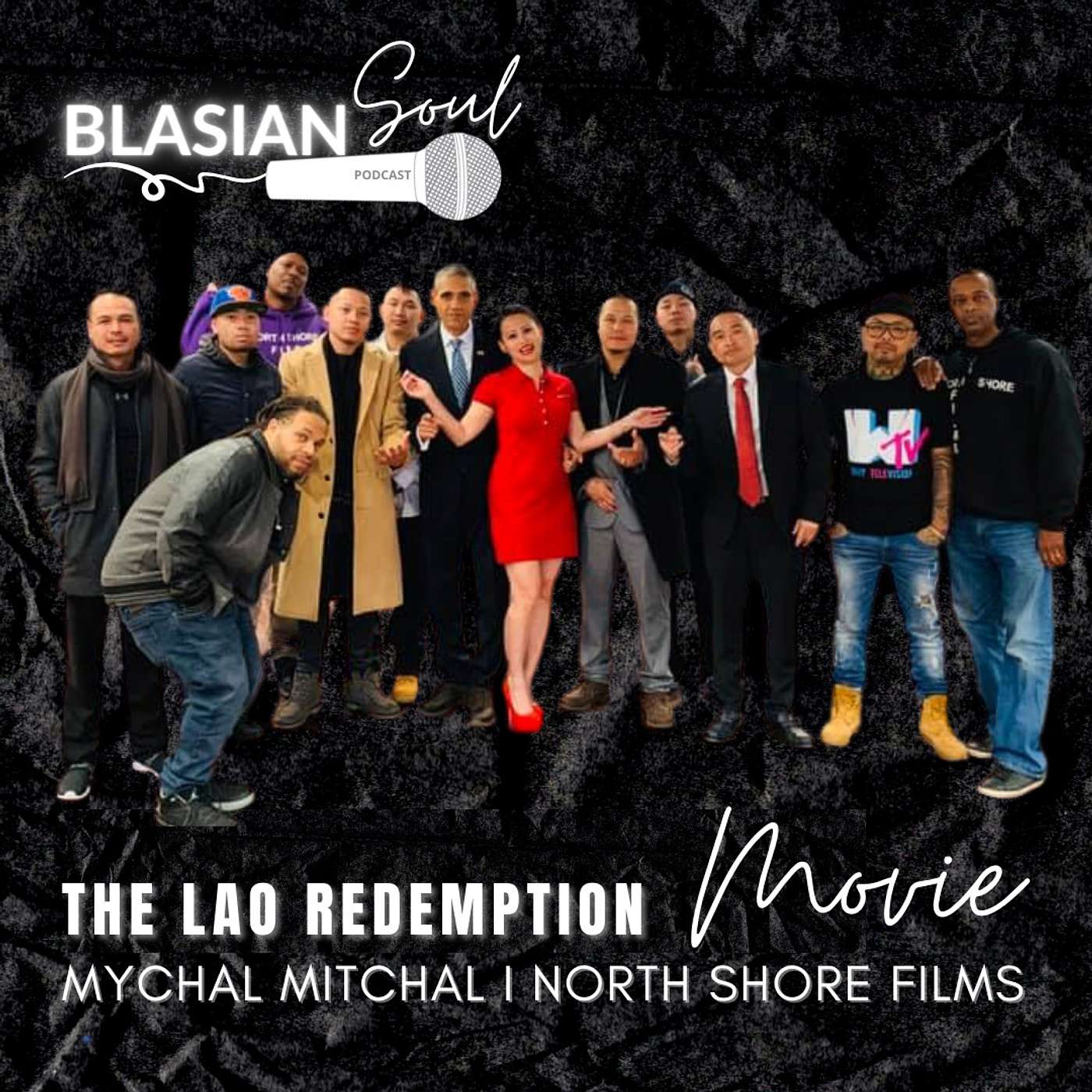 Blasian Soul Podcast