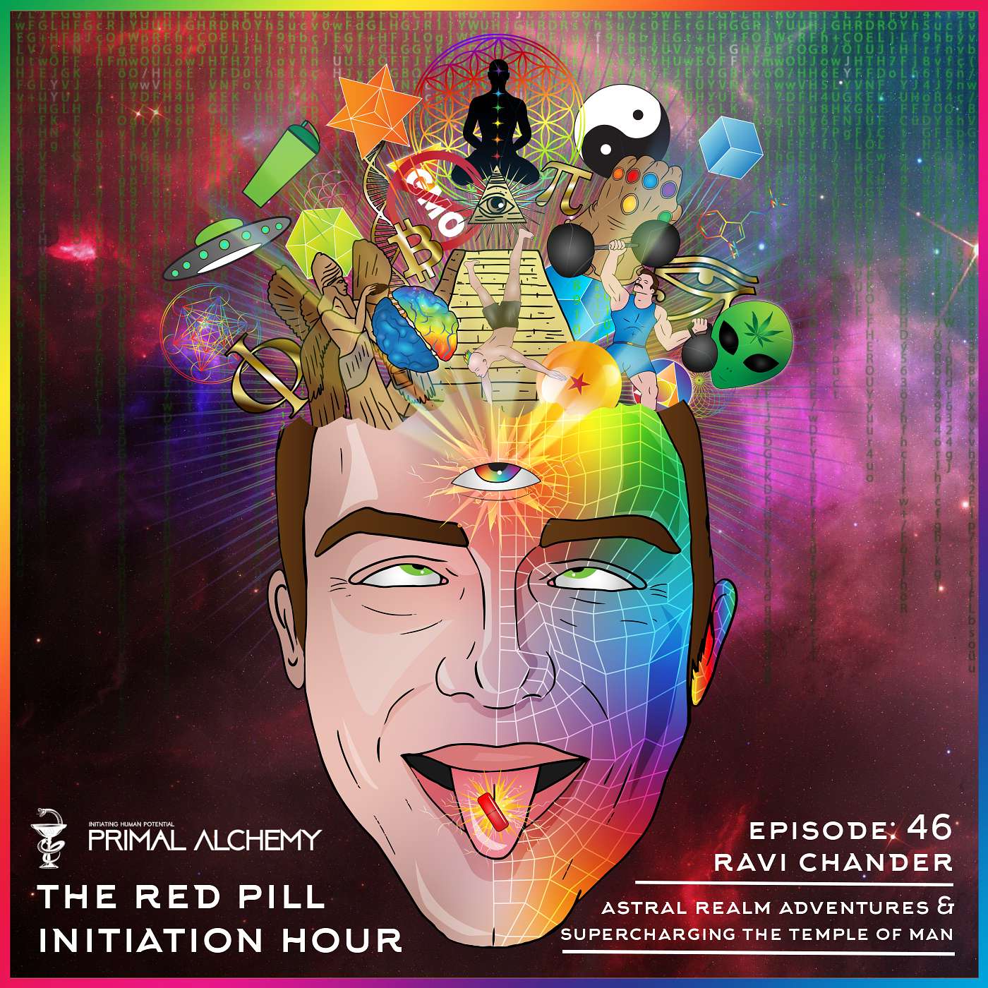 Primal Alchemy\'s Red Pill Initiation Hour