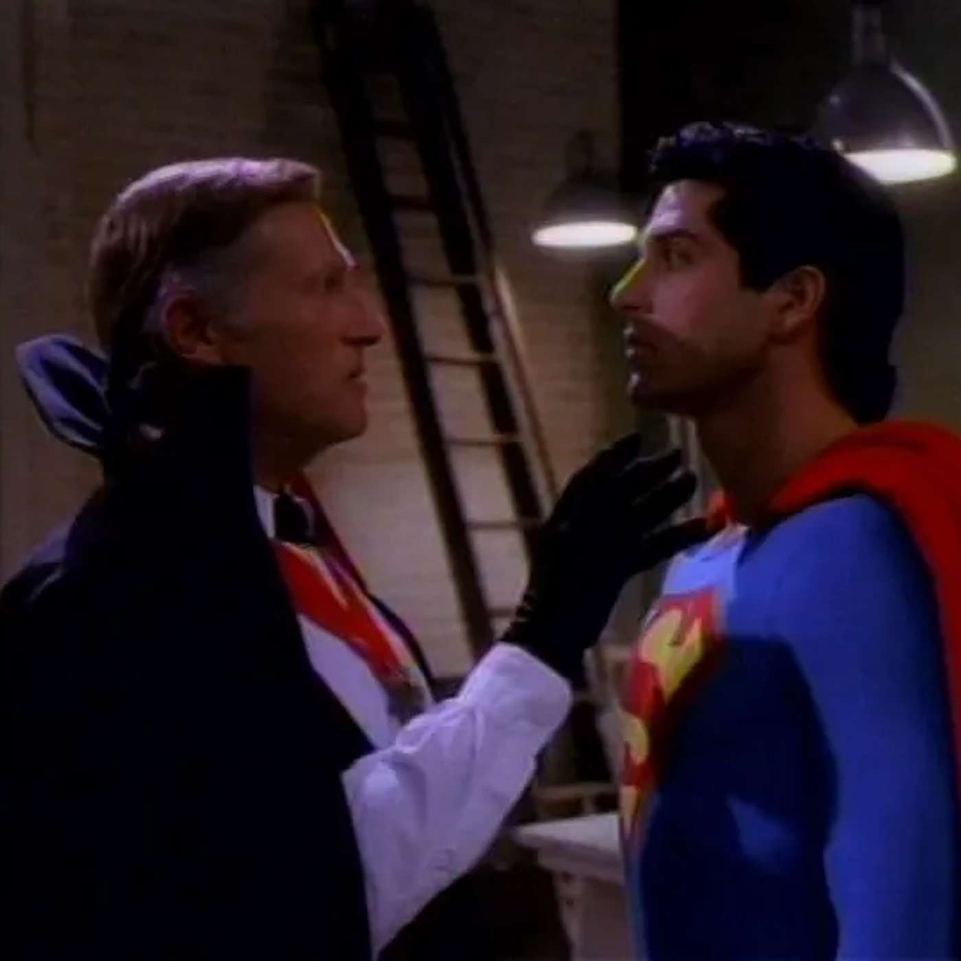 Superboy "Young Dracula" (w/ CM Chuck)