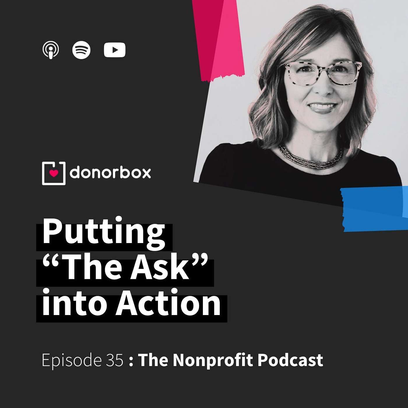 The Nonprofit Podcast