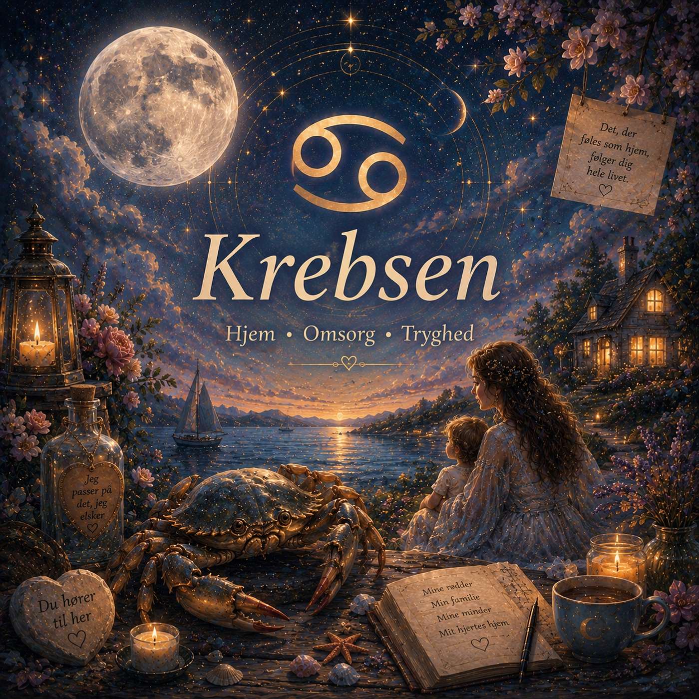 #139: Krebsen episode artwork