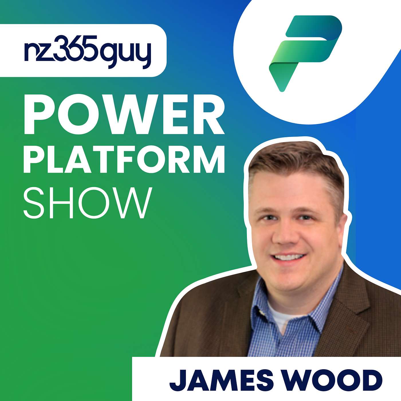 Expert Guide to SAP and Power Platform Integration with James Wood - podcast episode cover