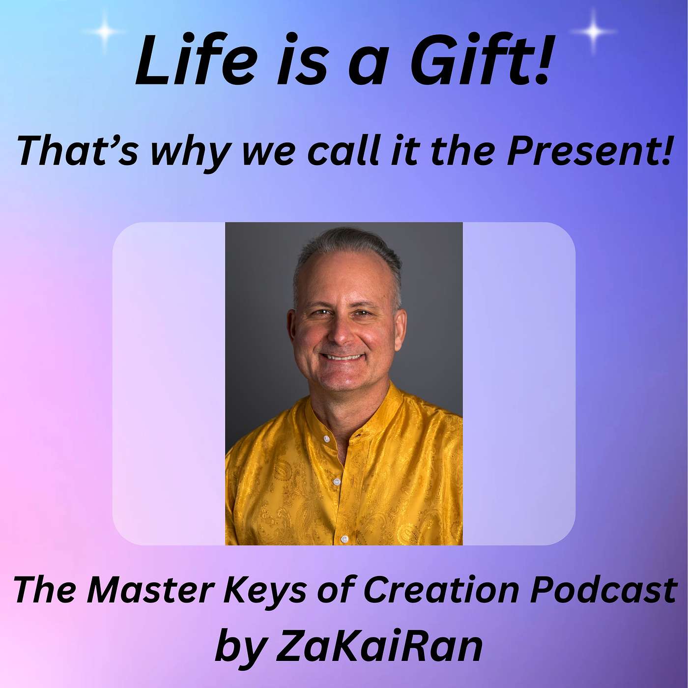 Life is a Gift! episode artwork