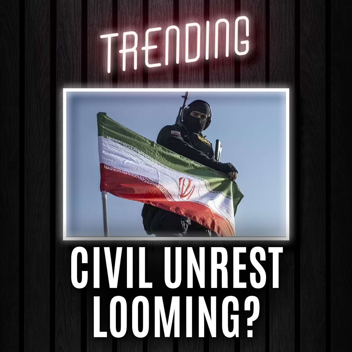 Is Violence On The Streets Next? | Trending Ep289