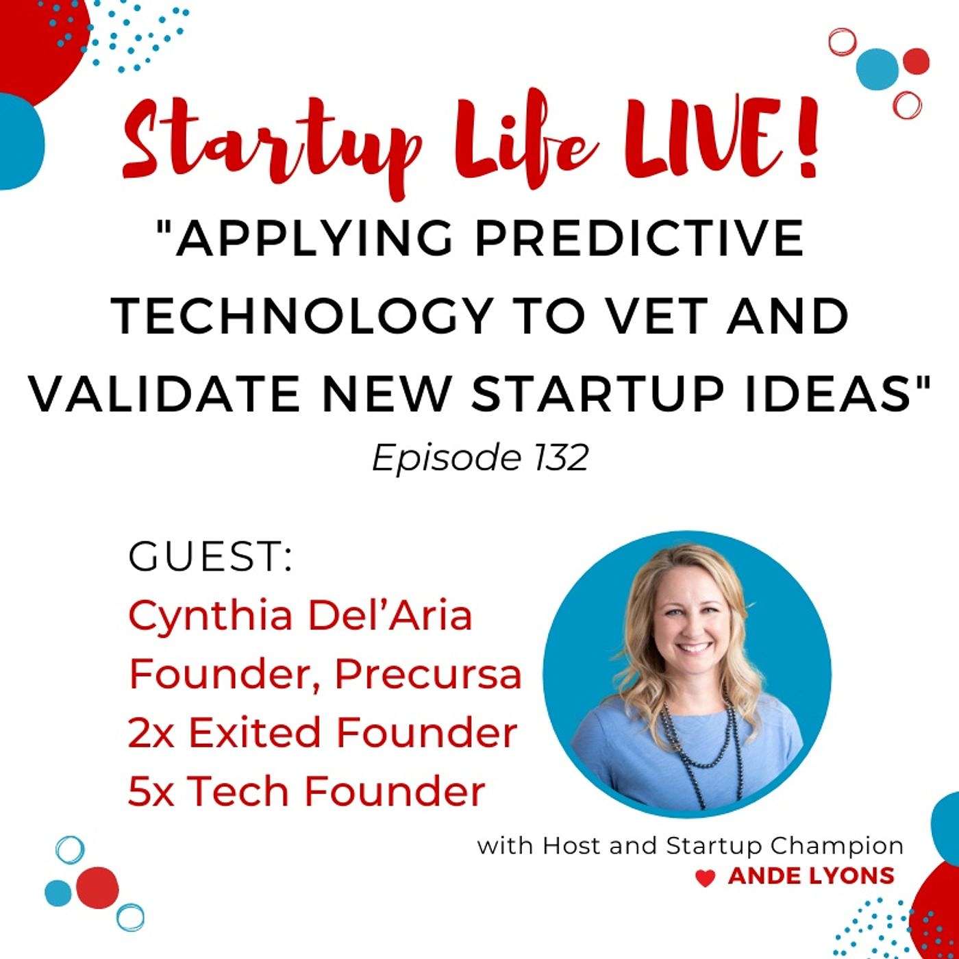 Startup Life Show with Ande Lyons