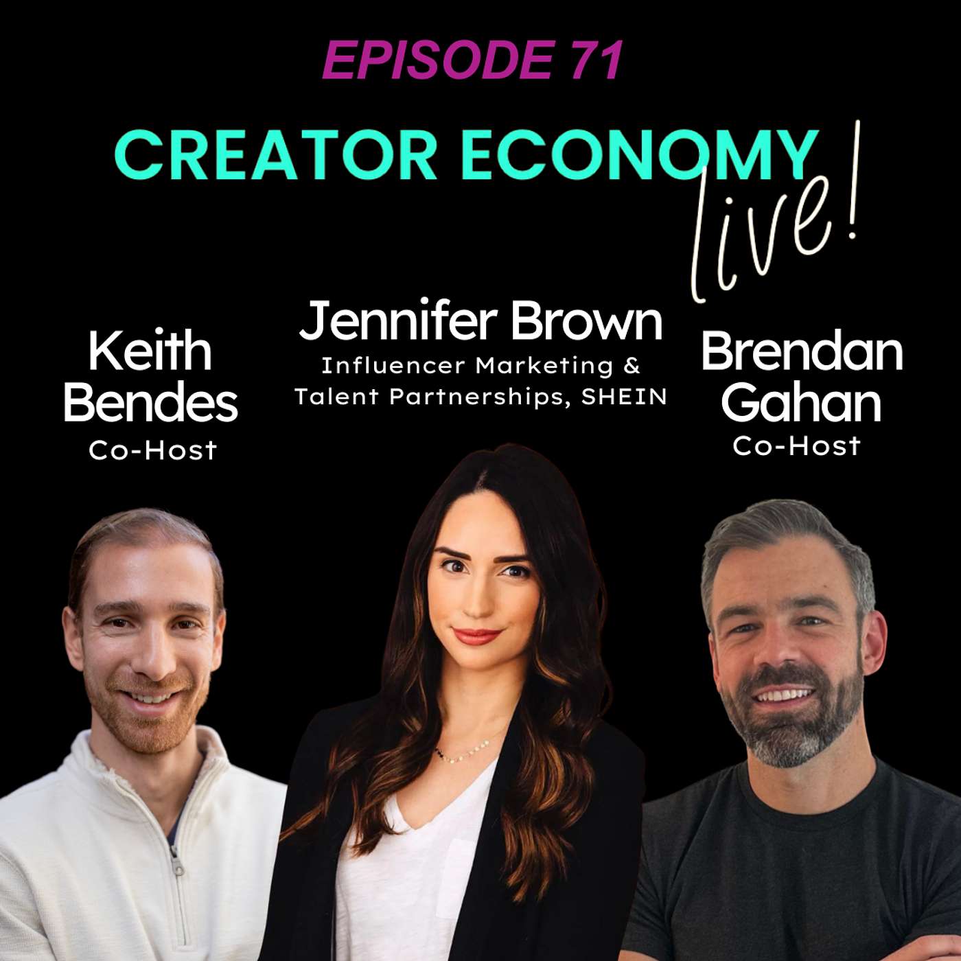 Episode 71: Jennifer Brown on How SHEIN Made Affordable Fashion a Global Influencer Machine