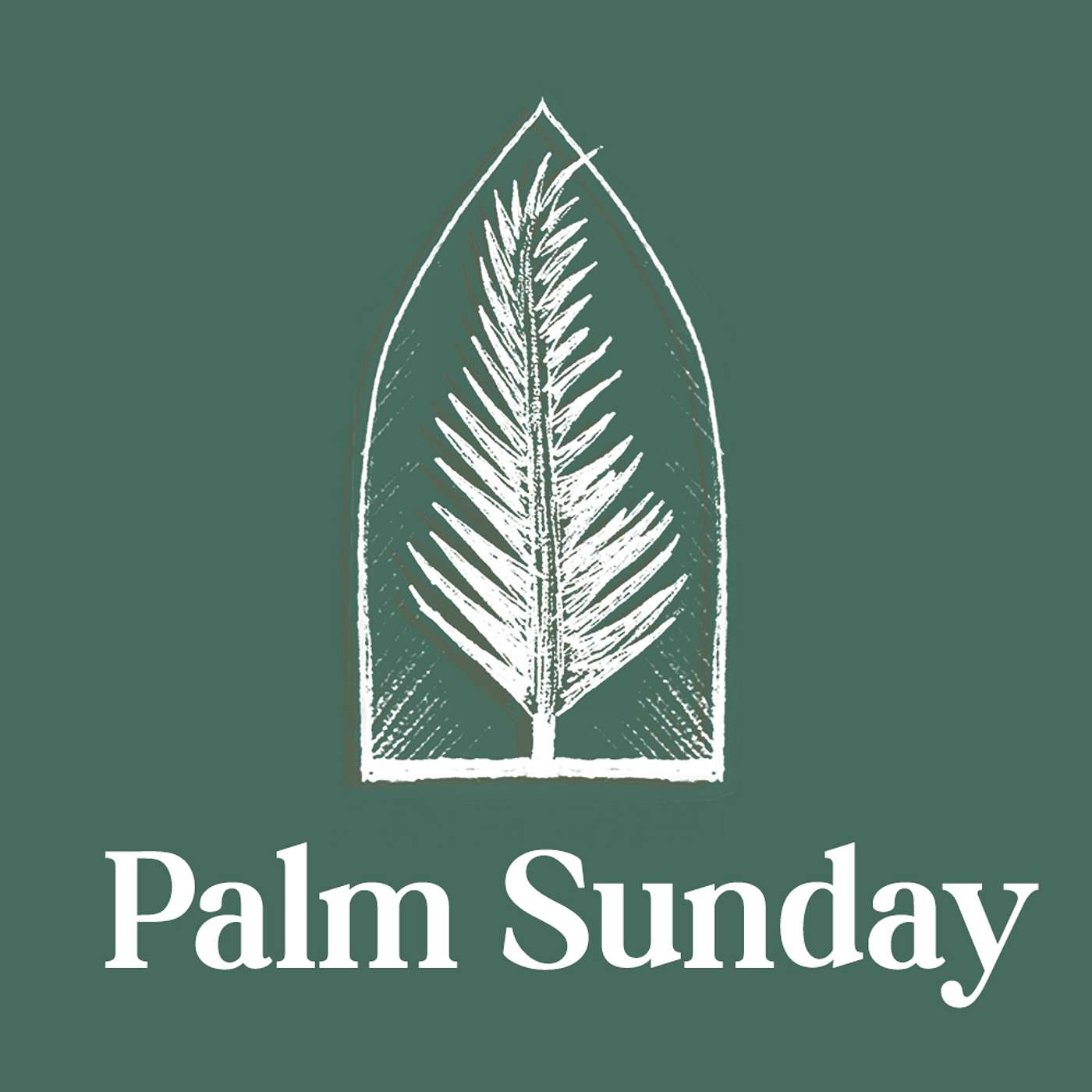 Palm Sunday episode artwork