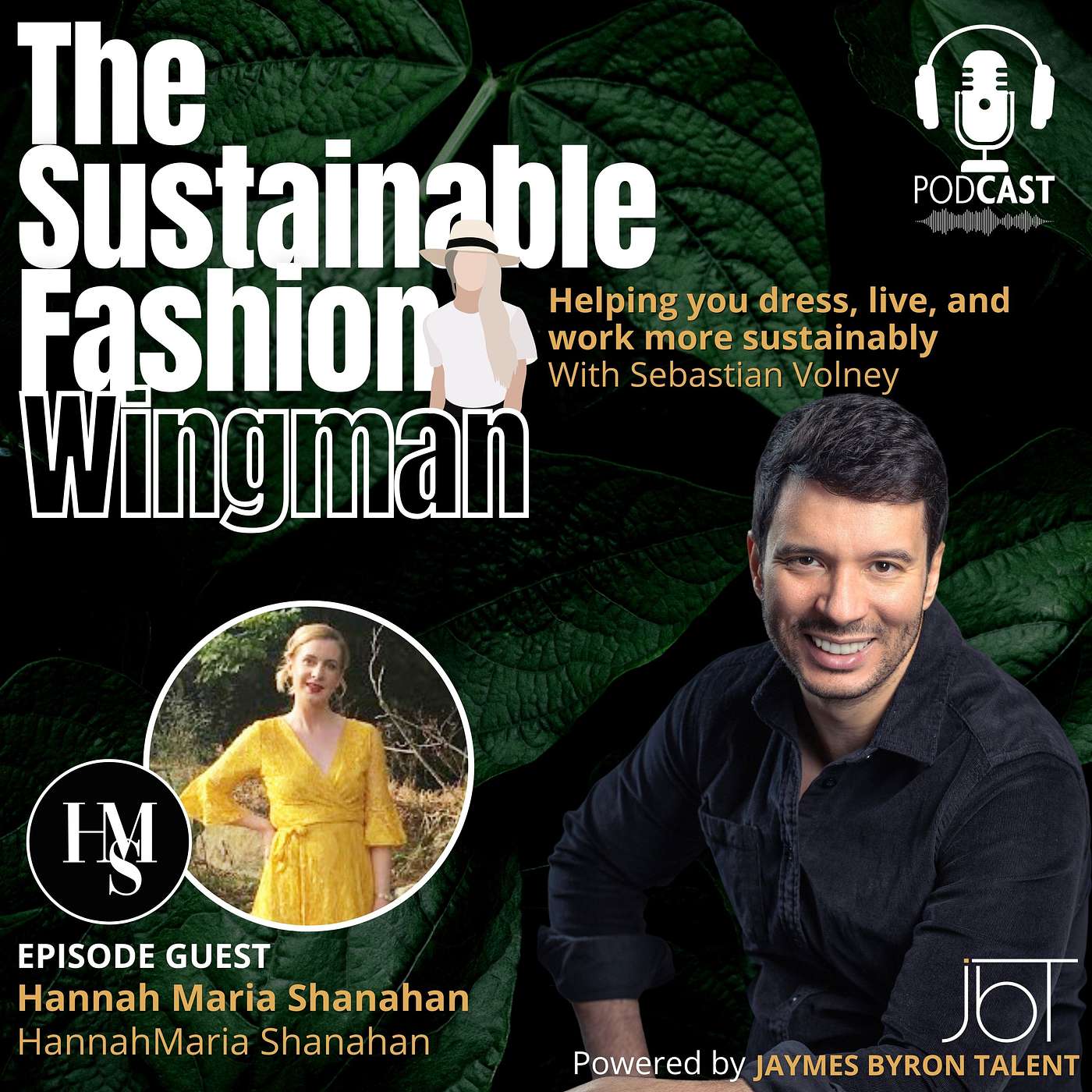 The Sustainable Fashion Wingman