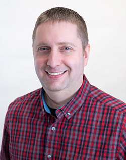 Justin B. Miller, MBA President