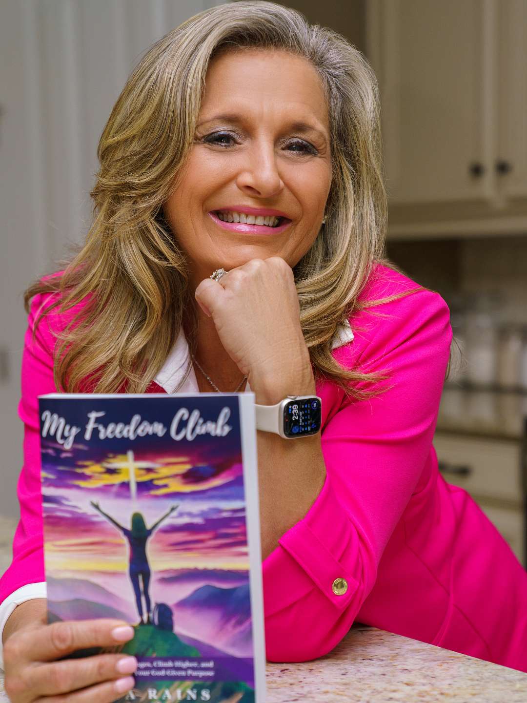 Tina Rains, RN