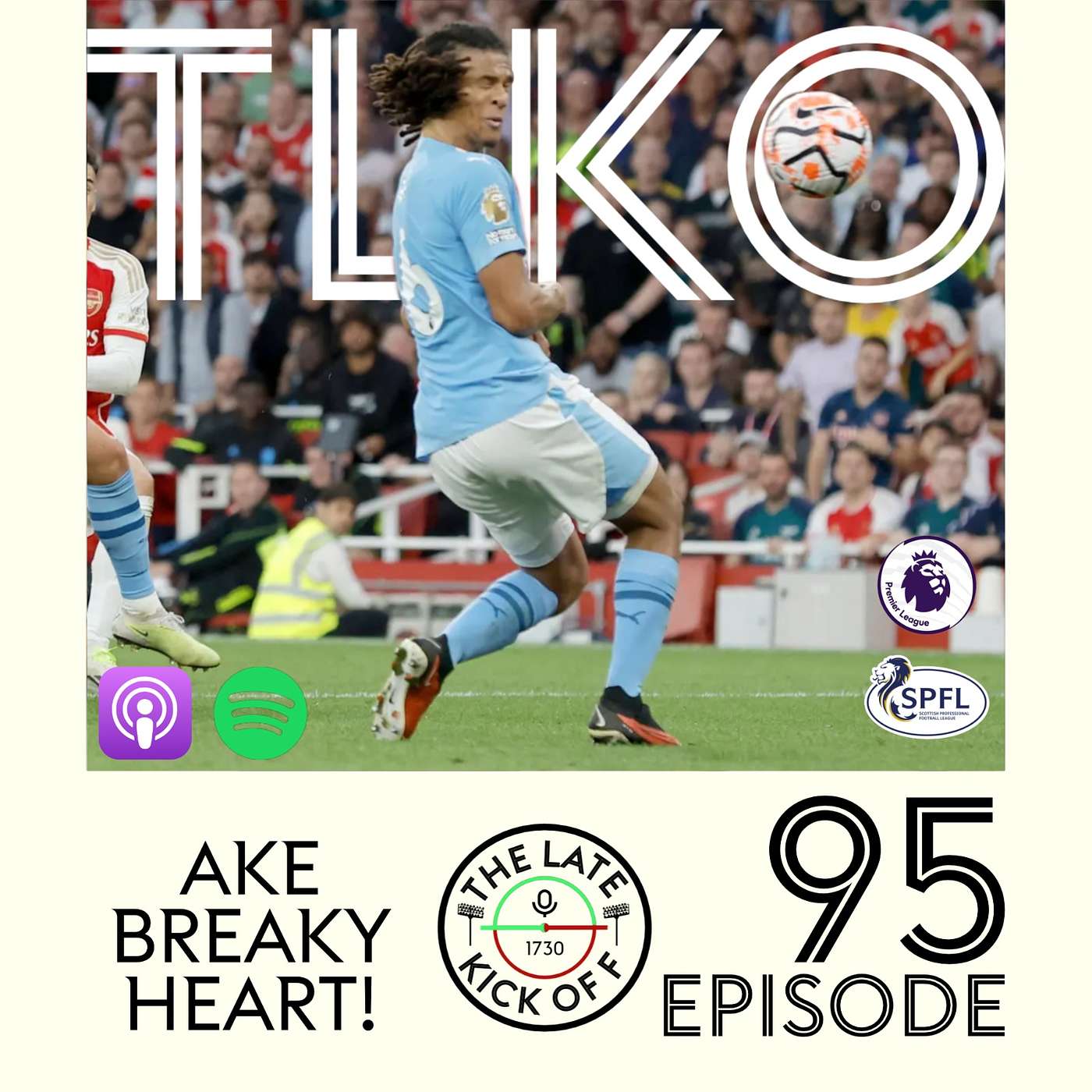 The Late Kick Off Football Podcast