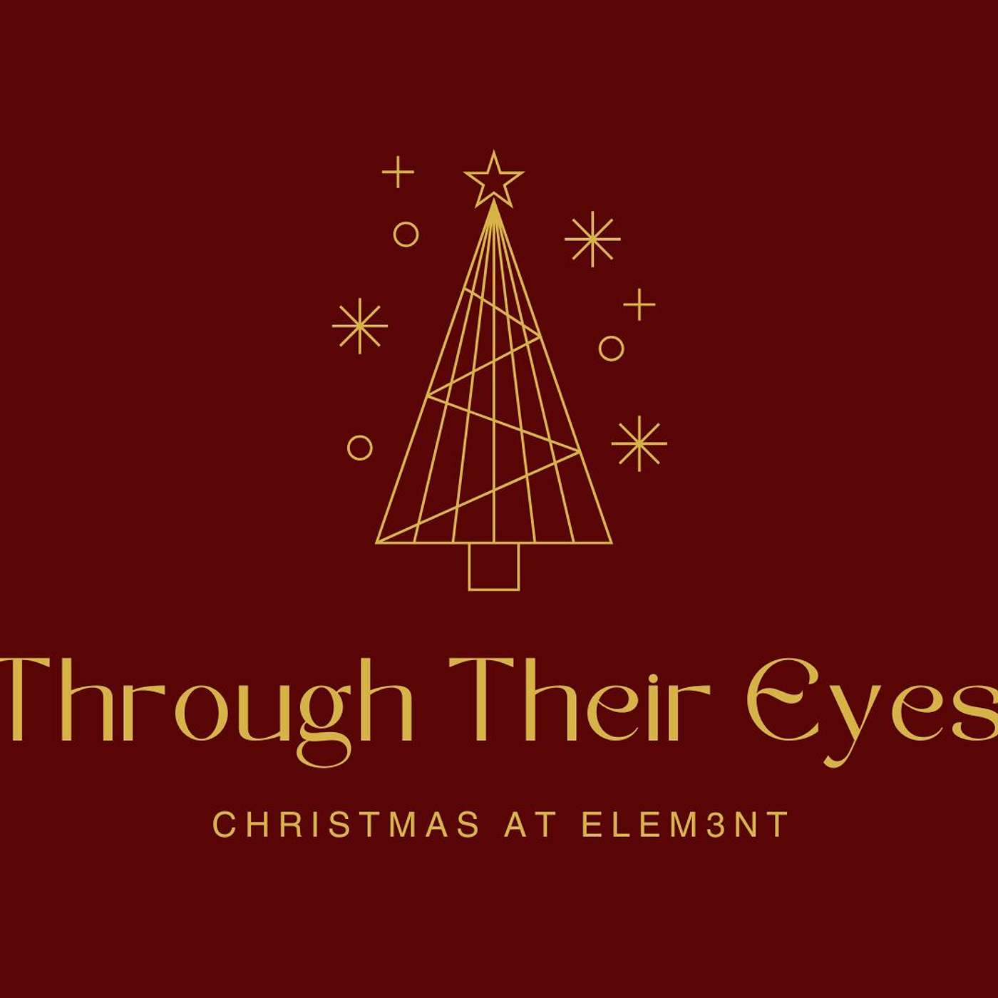 December 8, 2024 - Through Their Eyes  - Talk 2