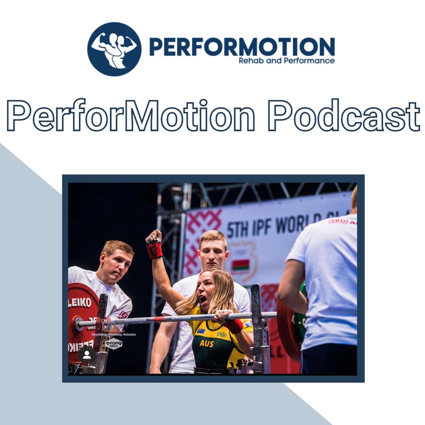 Performotion Podcast