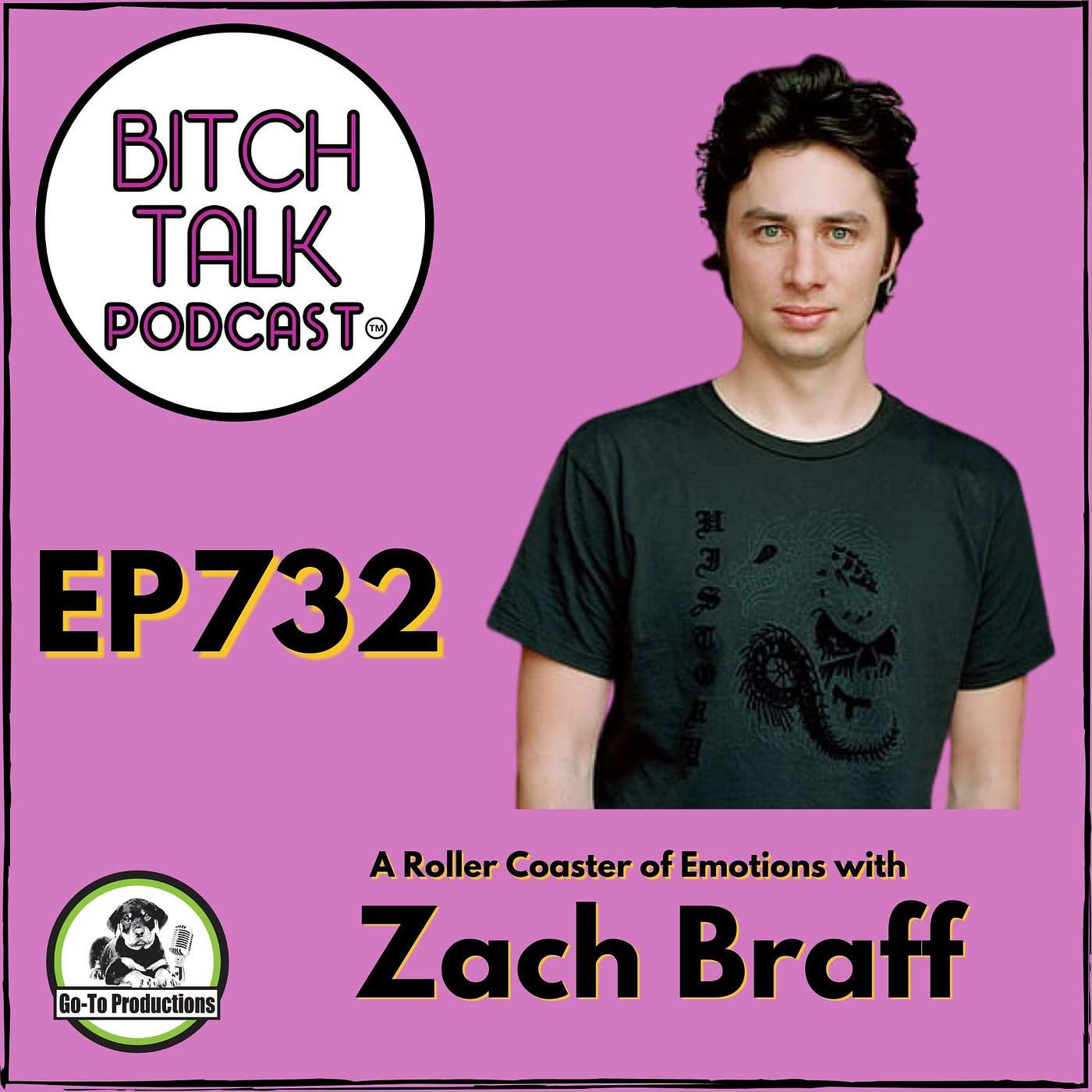 Bitch Talk Podcast