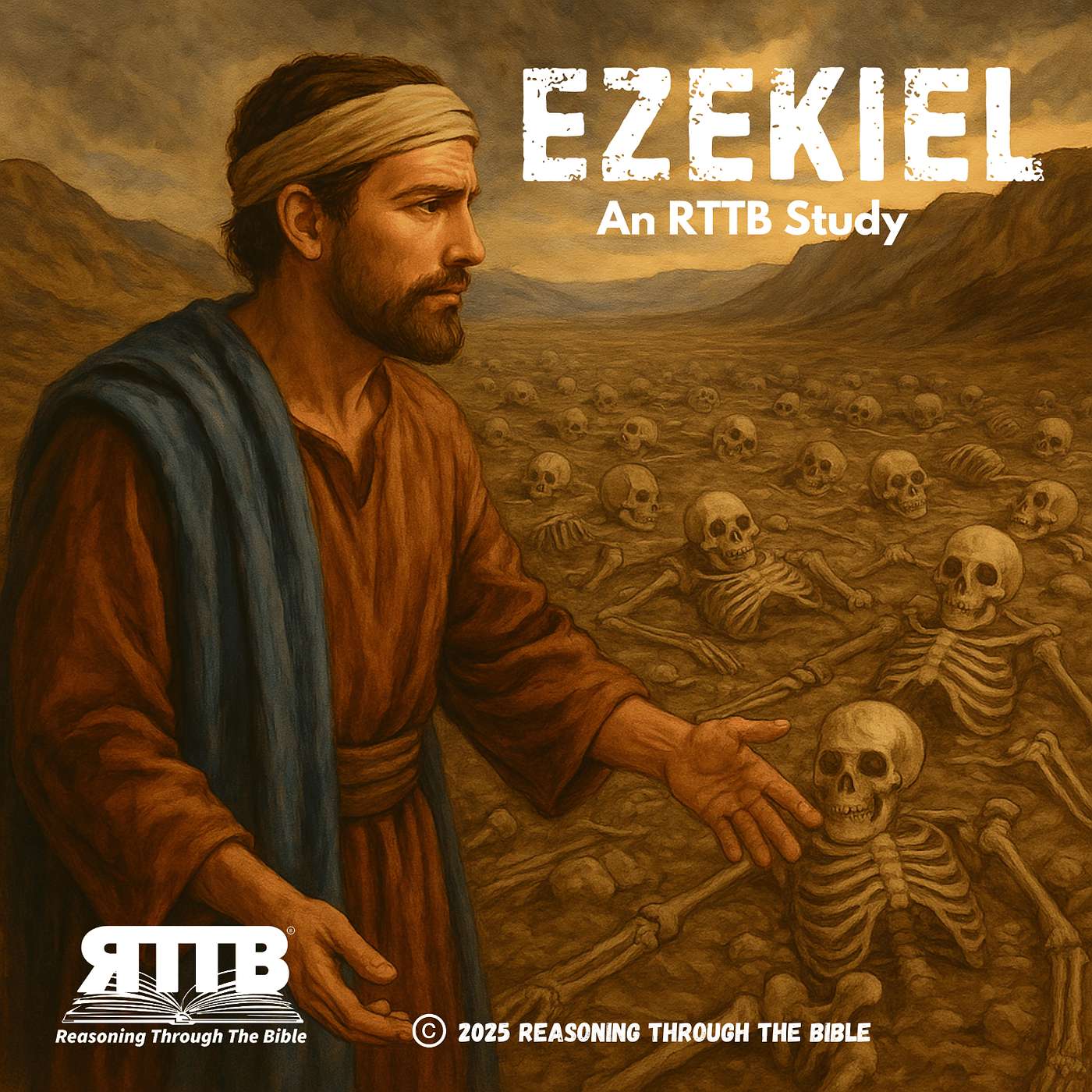 S48 || Why the Future Millennial Temple Matters || Ezekiel 40:1 - 48:35 || Session 48 episode artwork