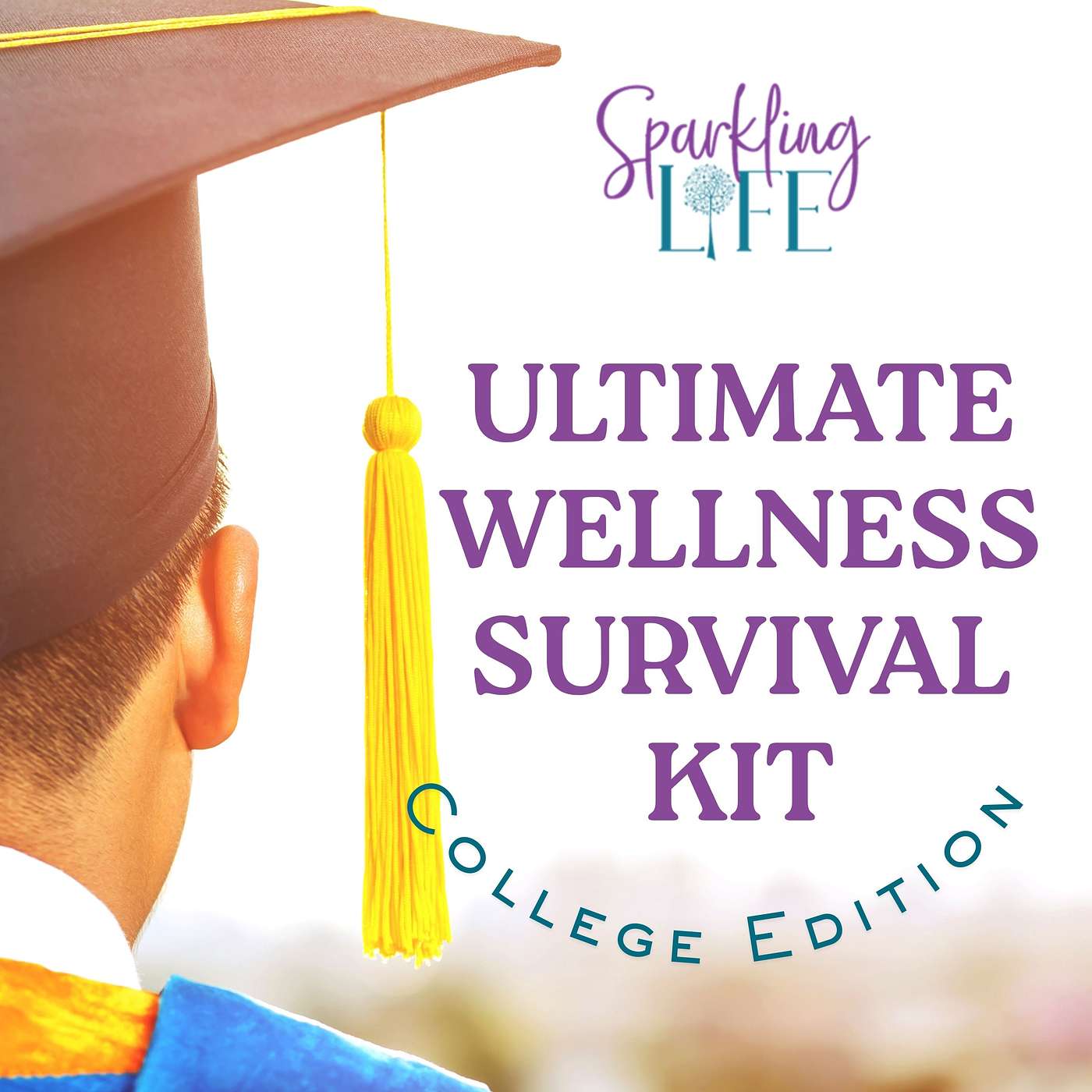 Ultimate Wellness Survival Kit - College Edition