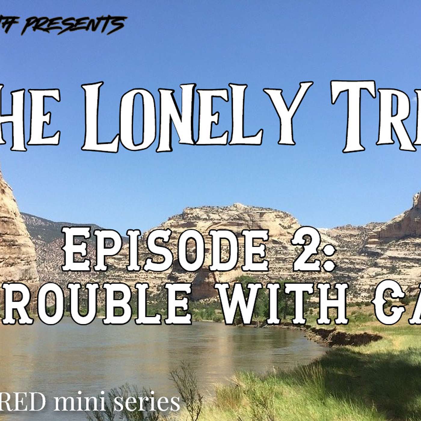 Saves Vs Death - Cyberpunk RED - One Shot: The Lonely Tree Ep2: Trouble with Cattle #AP #cyberpunkred