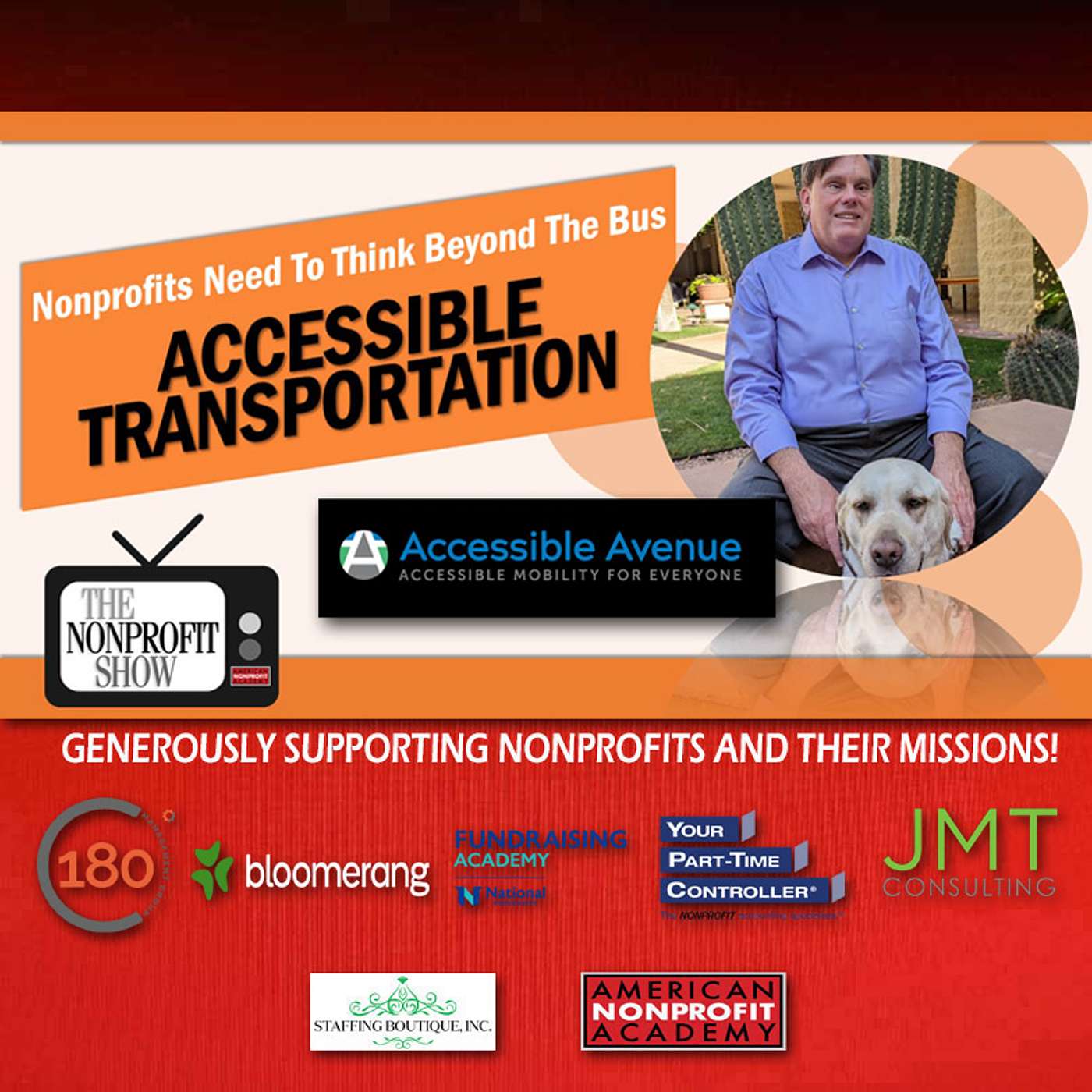 Accessible Transportation (Impact on Nonprofits)