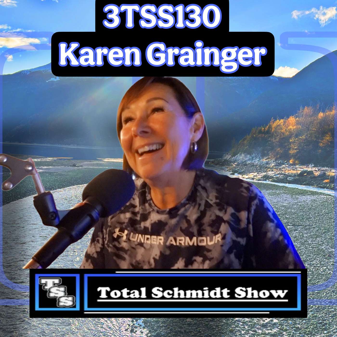 Total Schmidt Show