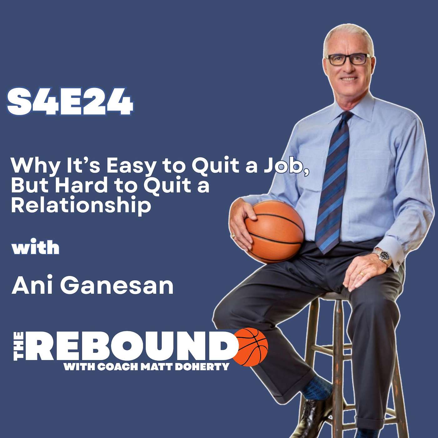 The Rebound: Real Stories of Leadership, Resilience, and Long-Term Success